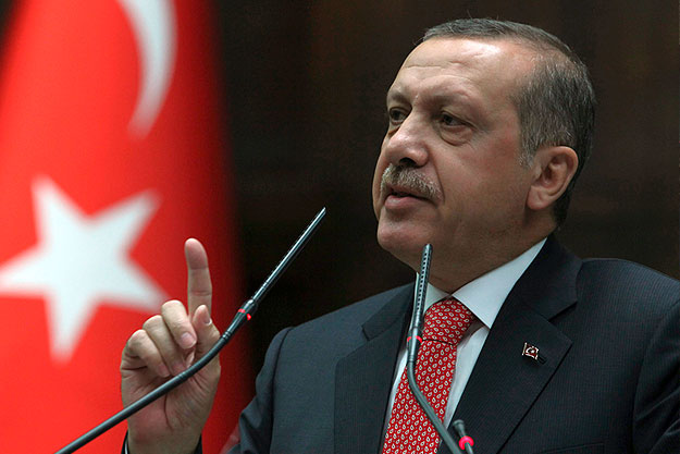 Президент Турции вляпался в серьезный скандал. Но заверяет, что не виноват