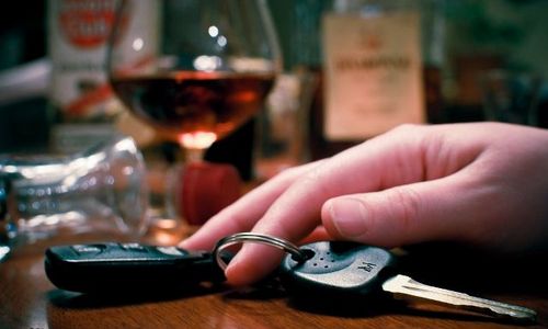 Когда и сколько алкоголя можно выпить водителю в Украине