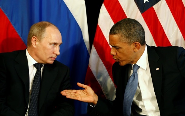 Focus: Пять признаков сближения между Путиным и Обамой