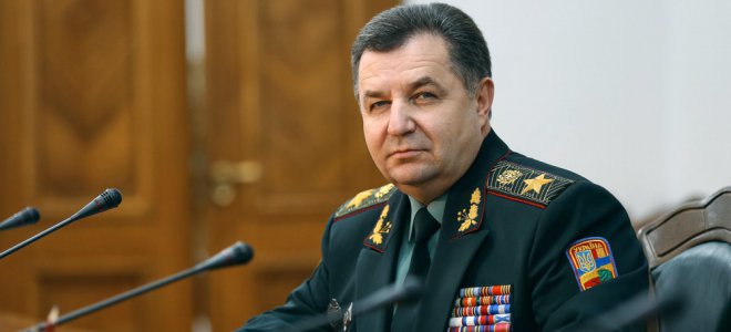 Полторак назвал число украинских военных, ожидающих освобождения из плена