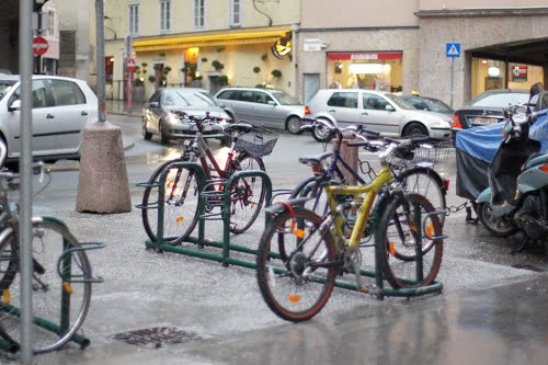 Любопытное ВИДЕО, где в Европе быстрее всего воруют велосипеды