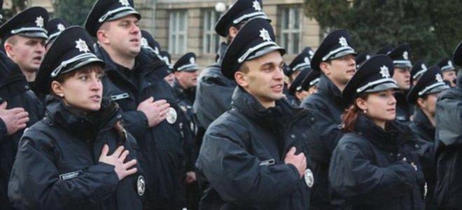 Украинские полицейские теперь имеют право на служебное жилье