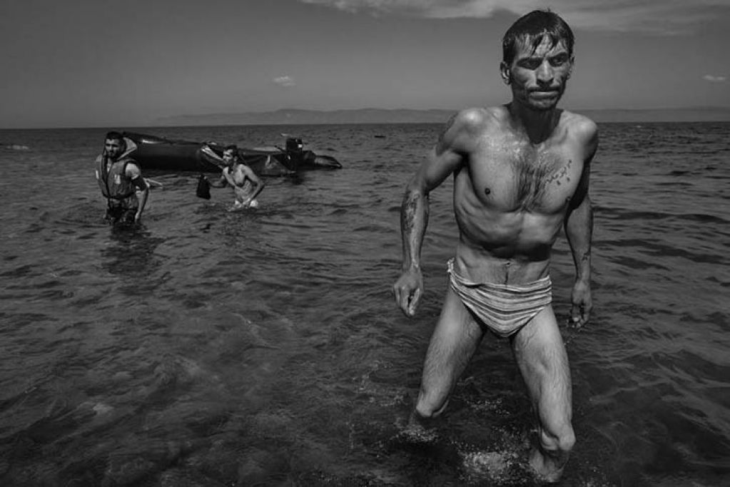 Cамые важные и эмоциональные кадры 2015-го года от журнала TIME. ФОТО