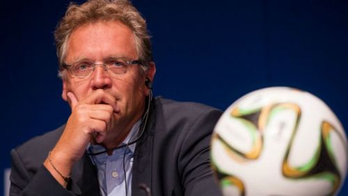 Экс-генсека ФИФА могут удалить из футбола на 9 лет