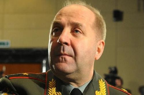 Stratfor: Начальник ГРУ Сергун погиб не в России, а в Ливане. Кремль опровергает