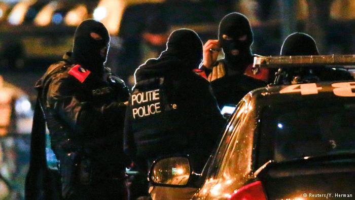 Найдено место изготовления поясов смертников для терактов в Париже