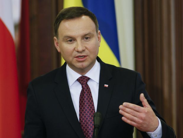 Президент Польши решил «посольский вопрос», касающийся Украины