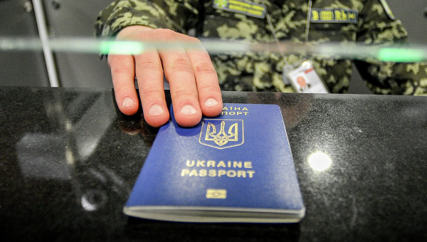 МИД: Совет ЕС рассмотрит отмену виз для Украины в марте или июне