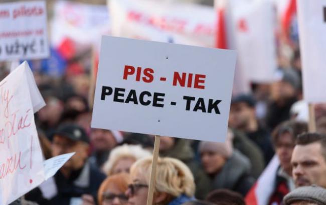 В Польше набирает обороты «Медиамайдан». ФОТО