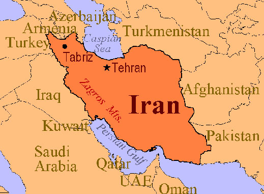 Иранцы анонсировали продажу нового сорта нефти