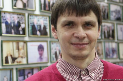 Новорічна перевтома Леоніда Макаровича