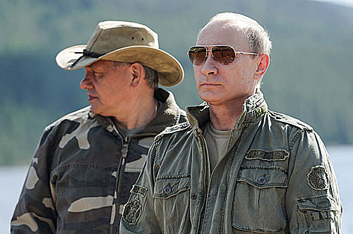 Россия сформирует три новые дивизии у границ с Украиной 