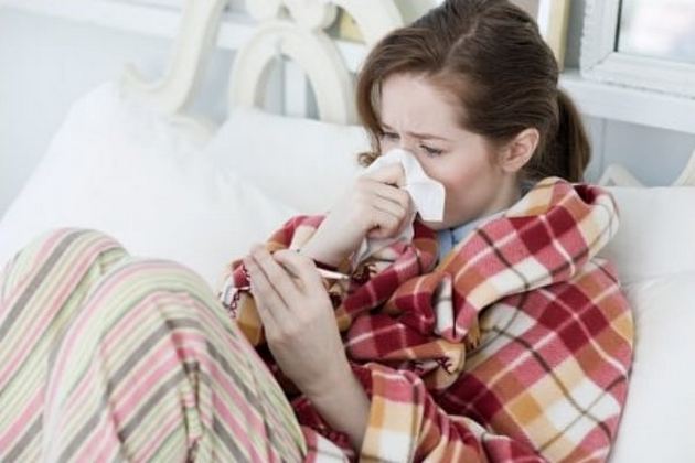 От гриппа в Одессе умерли 15 человек