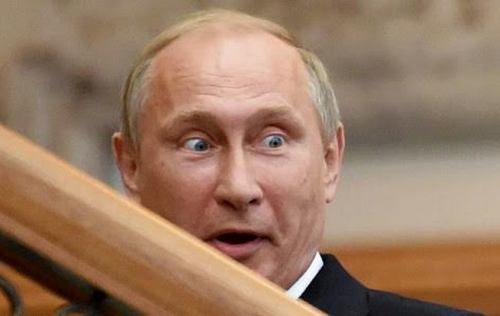 Путину припомнили высказывание о сумасшествии