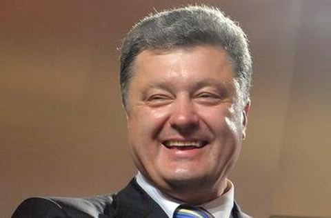 Гримаса рейтинга: Порошенко опустился ниже Януковича. ВИДЕО