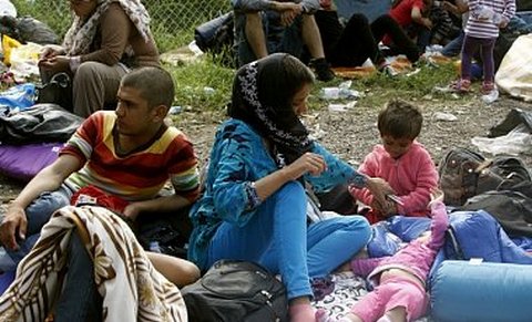 Дания готова в оплату содержания принимать личные вещи беженцев 