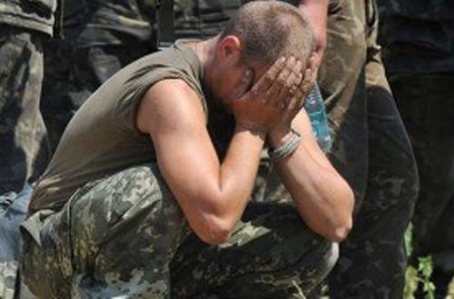 Почему герои АТО в тылу превращаются в бессердечных убийц и что с этим делать