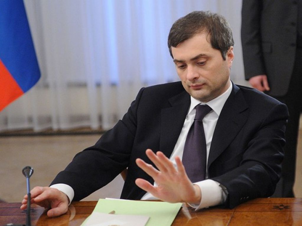 Время удивительных историй об украинских олигархах Суркова