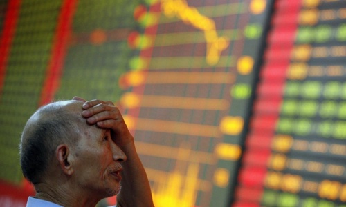 Китайский фондовый рынок: утренние новости не радуют