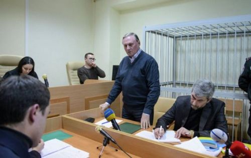 Дело Ефремова снова «прокатили» в Печерский суд