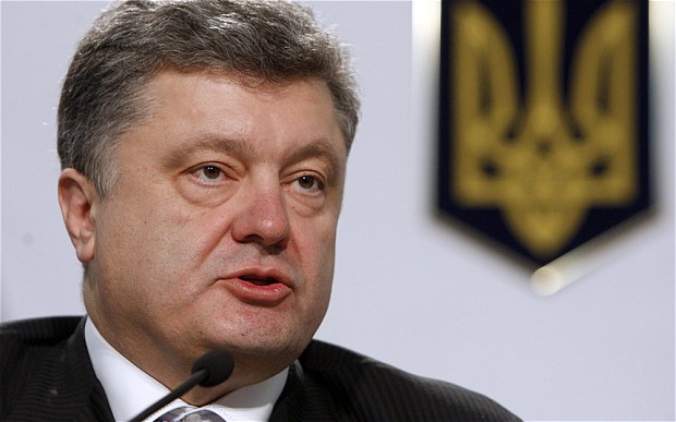 Порошенко рассказал о тактике действий на Донбассе и в Крыму