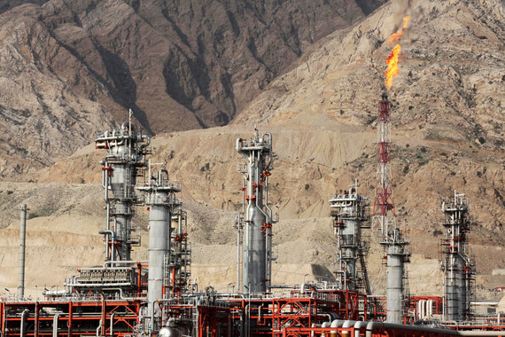 Иран обещает вдвое увеличить экспорт нефти