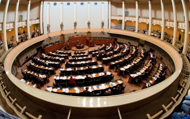 Парламент Финляндии подумает о выходе страны из еврозоны