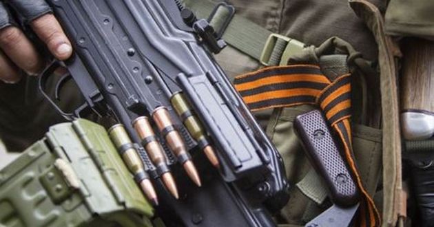 Штаб АТО: боевики ведут целенаправленные провокации против Украины 