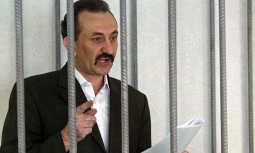 Судью-«колядника» на свободу выпустил «закон Савченко»