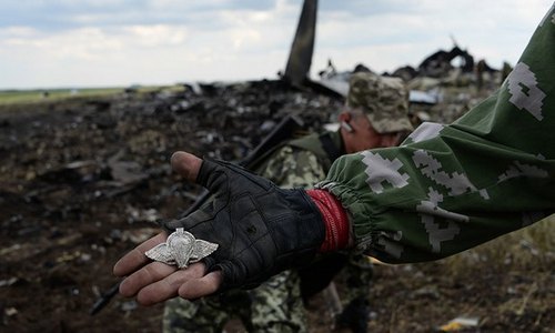 Генштаб: Материалы допроса Муженко о трагедии Ил-76 сфальсифицированы
