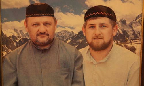 Кадырову напомнили, кто убил его отца: заказчик — Путин. ВИДЕО