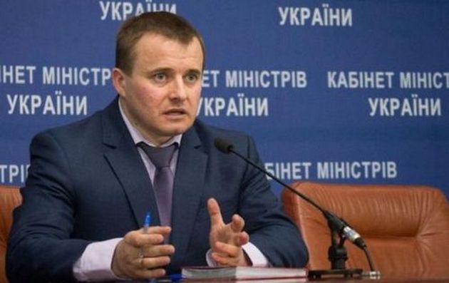 Демчишин даже говорить не хочет о возобновлении подачи электроэнергии в Крым