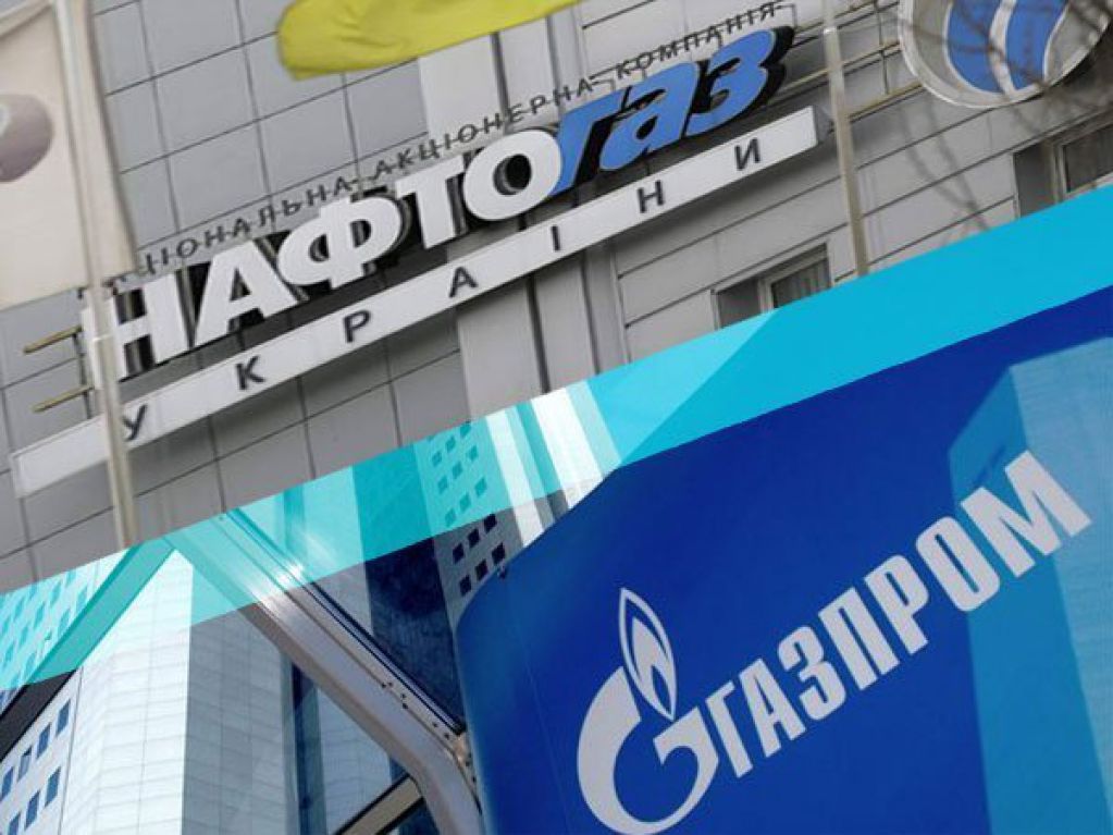 Газпром vs Нафтогаз: третий газовый кризис