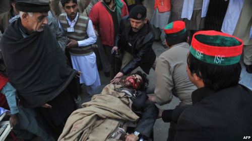 Трагедия в  Пакистане: при нападении на университет погиб 21 человек
