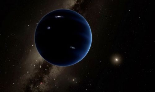Астрономы: в Солнечной системе обнаружена «лишняя» планета. ФОТО, ВИДЕО