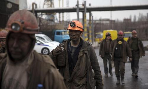Ахметовские шахты в ЛНР готовят к перерегистрации в «республике»