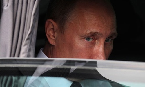 Путина в лондонском суде признали главарем убийц Литвиненко