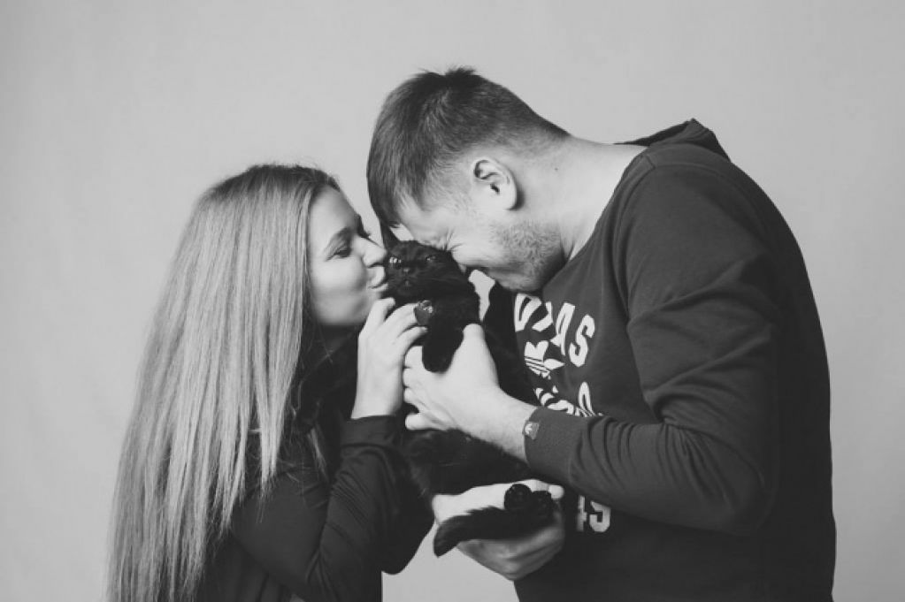 «Друзей не покупают»: трогательный ФОТОпроект о братьях наших меньших