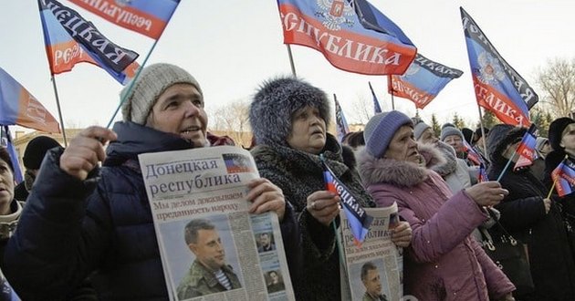 Видимость демократии: в ДНР/ЛНР создают «партии под выборы» 