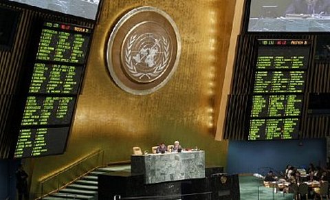 Финансовый кризис пробрался в ООН: уже «санкционированы» 15 стран