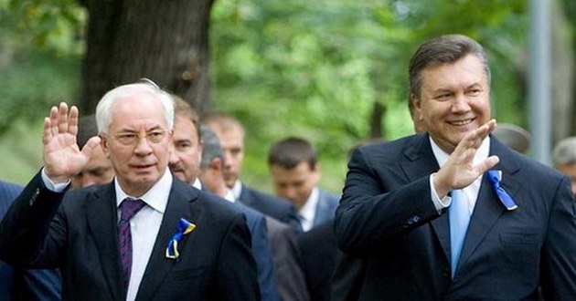 Азаров может «всплыть» в роли главаря ДНР