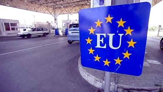 Европа приостанавливает действие Шенгена