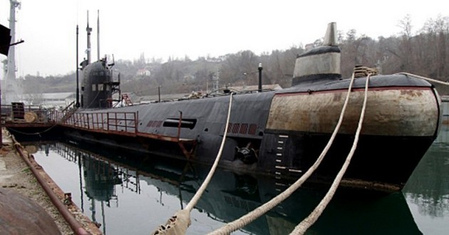 Подводный флот: у Украины серьезные намерения по возрождению