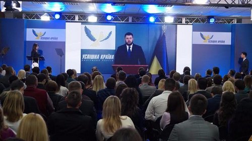 73,6% украинцев поддерживают позицию Александра Клименко 