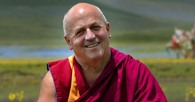 Cекрет счастья: тибетский монах поделился опытом 15-ти минут