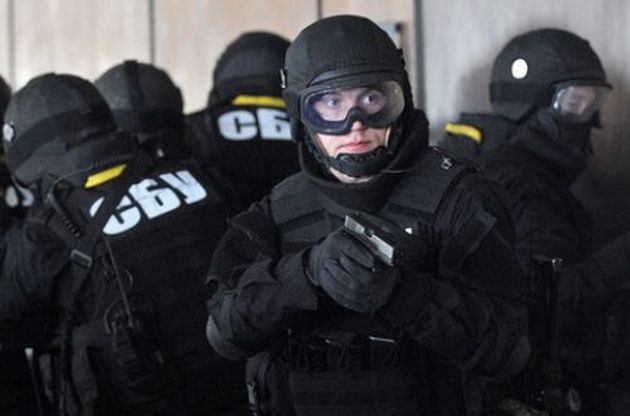 Спецназ штурмует вьетнамский квартал в Одессе. ФОТО, ВИДЕО
