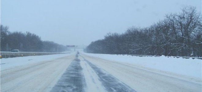 Украинские дороги «проели» в январе 250 млн гривен 