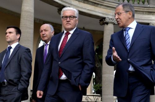 «Формула Штайнмайера»: Москва пішла в контрнаступ, Київ тримає удар
