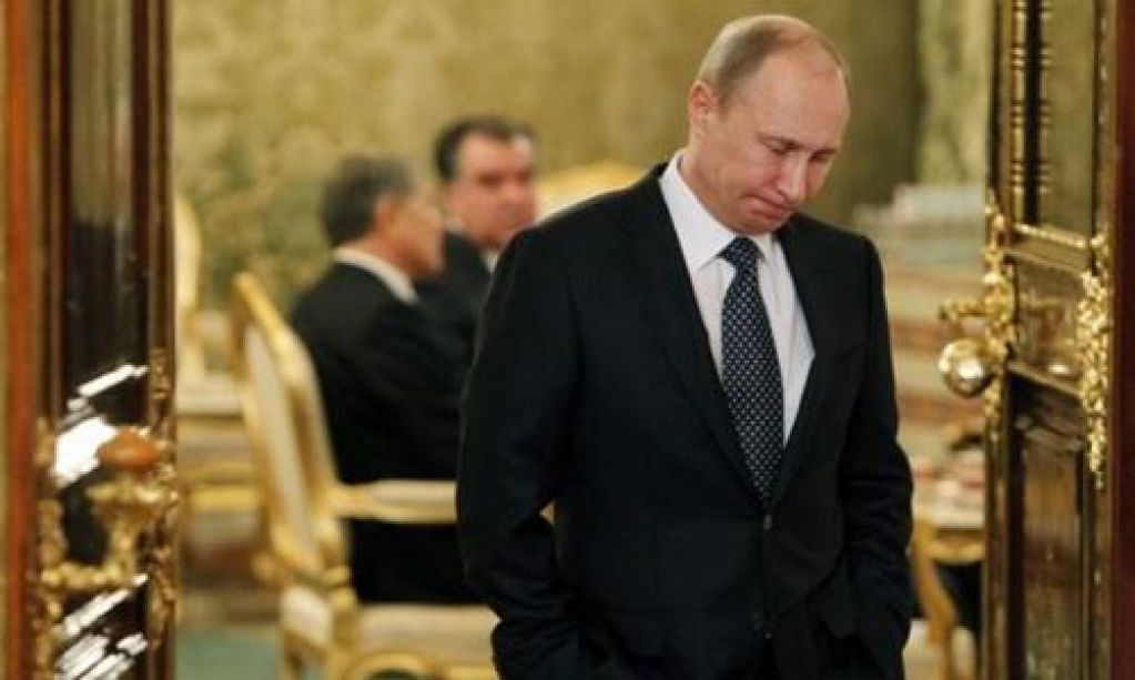 Вор должен сидеть в Кремле? Новый компромат на Путина