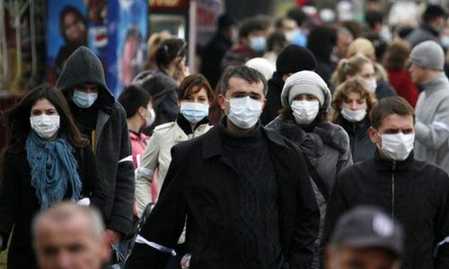 Эпидемия гриппа: в киевском метро усилили профилактику